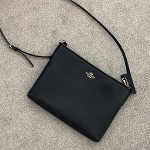Coach Black Crossbody